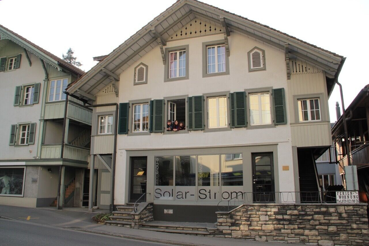 Exterior & Views, Haus der Schwalbe, Thun