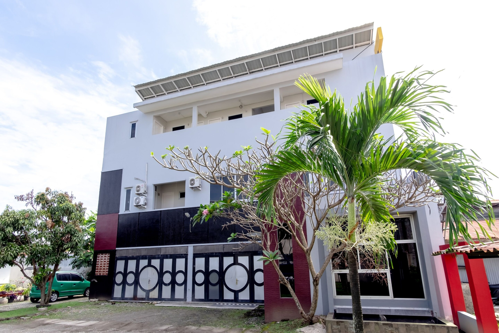 Exterior & Views 2, SPOT ON 2272 Citra Arcade Residence Syariah, Medan