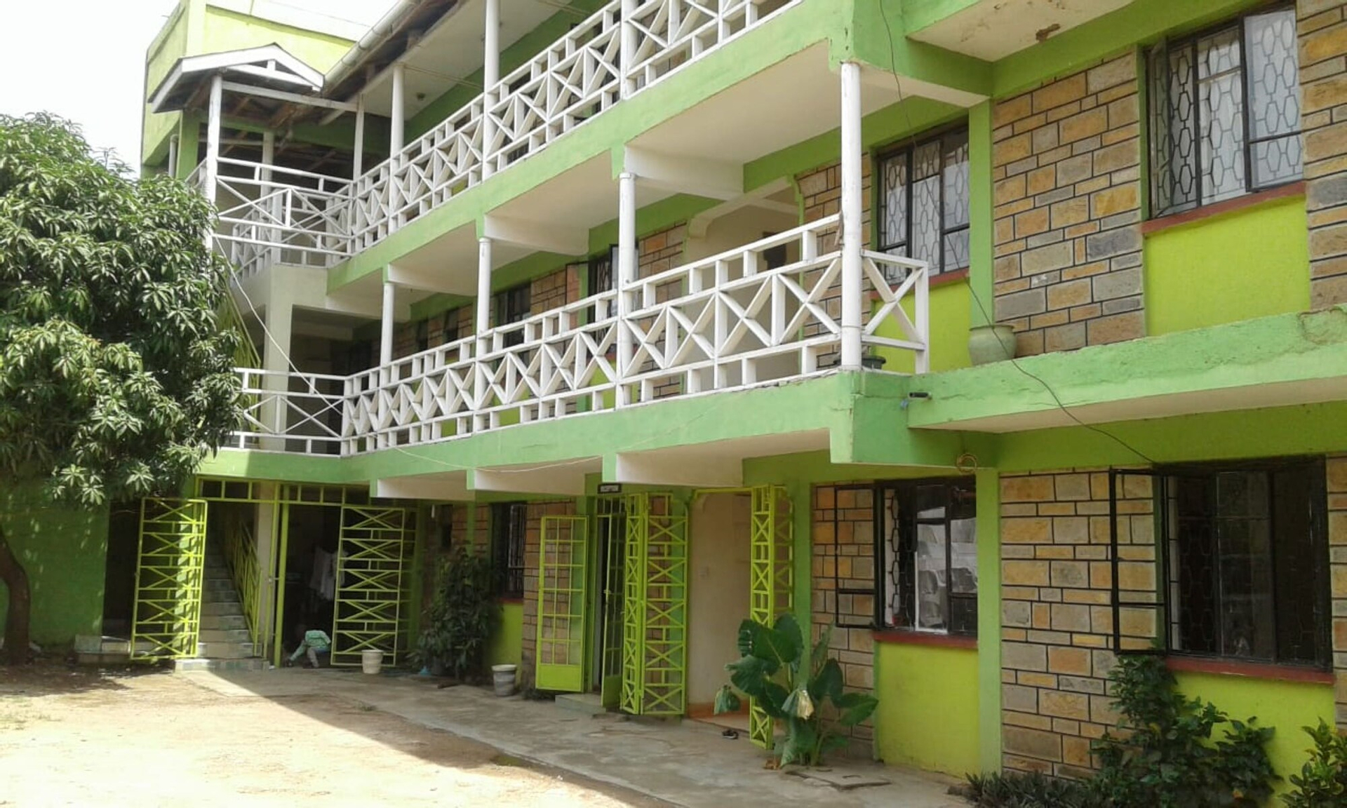 Exterior & Views 1, Greenview Guest House, Kisumu East
