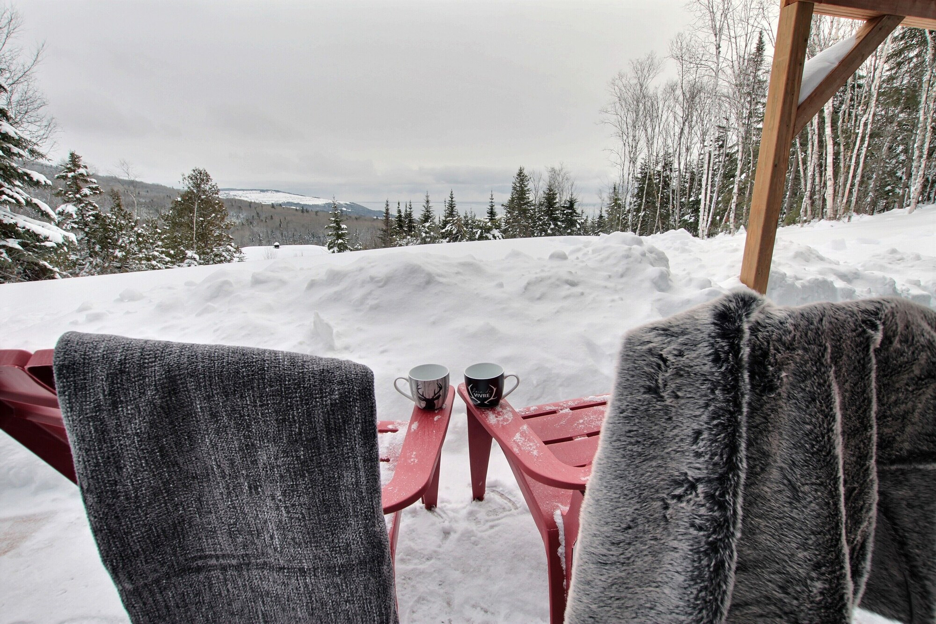 Others 5, L'Harmonie, Charlevoix
