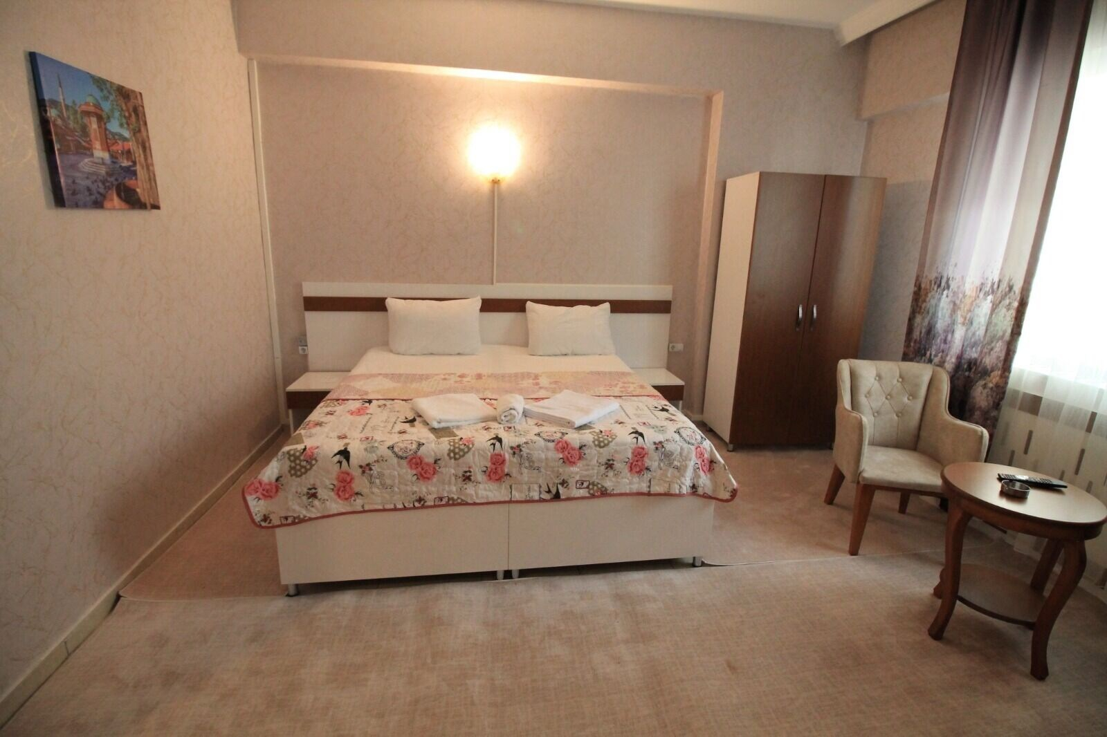 Bedroom 3, Gold Suite, Şahinbey