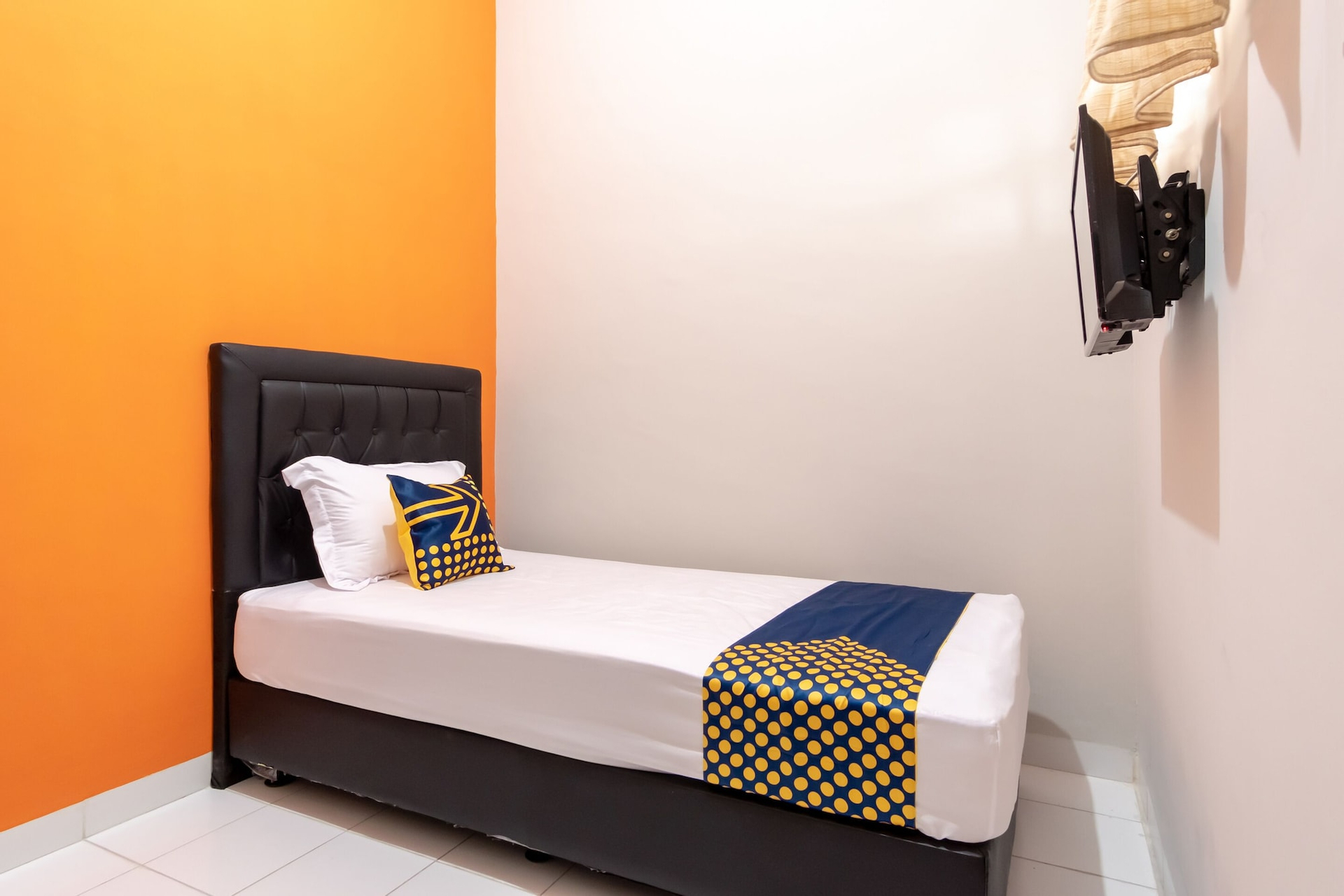 Bedroom 4, SPOT ON 2272 Citra Arcade Residence Syariah, Medan
