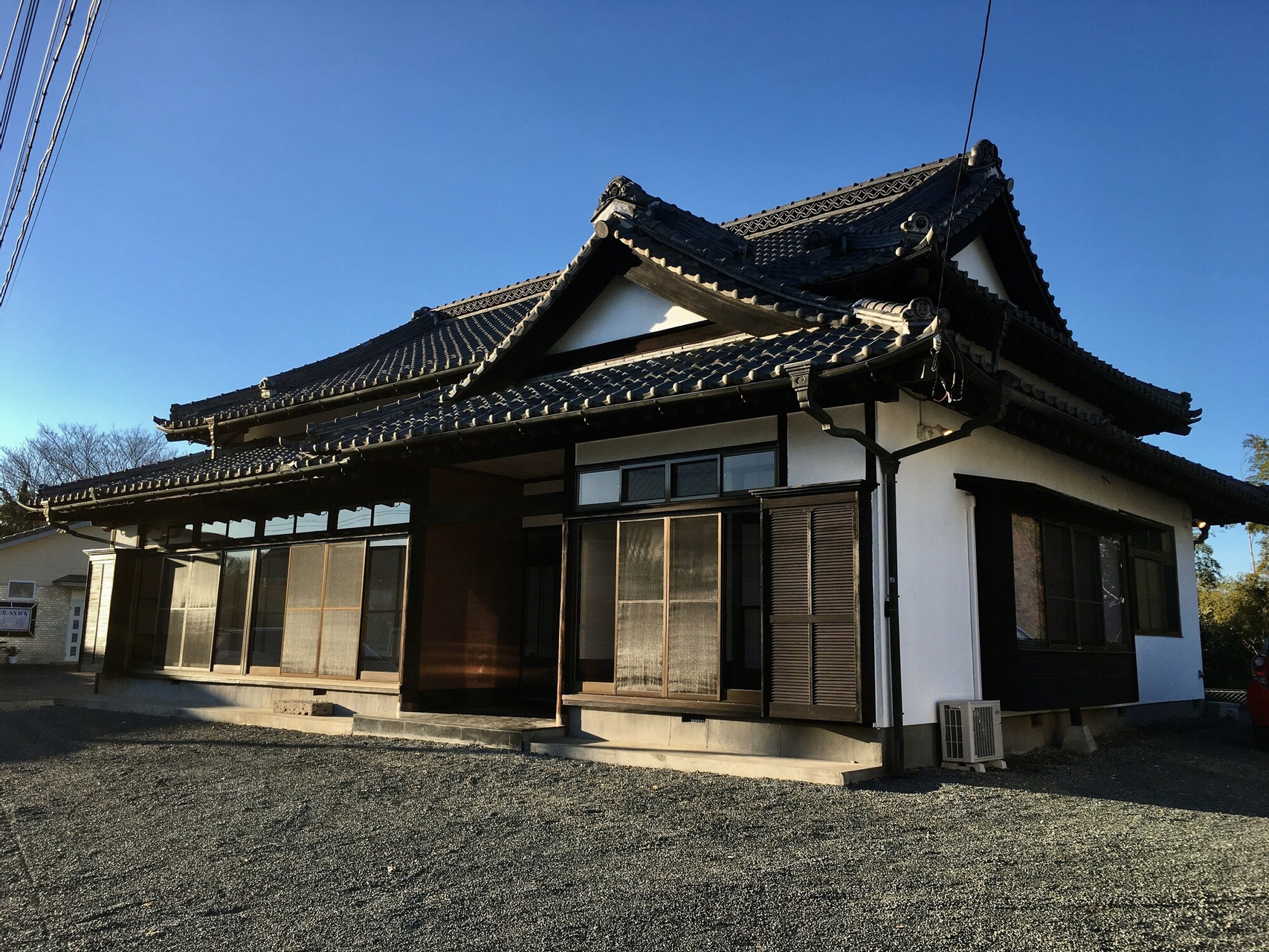 Exterior & Views 1, Mitsuba House, Annaka