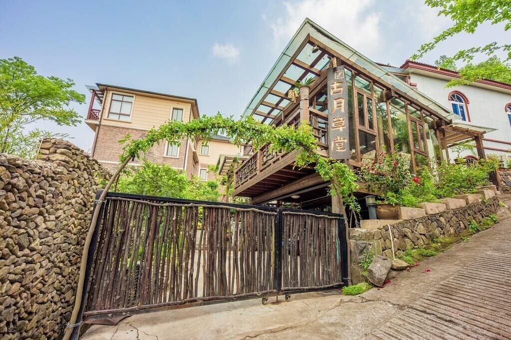 Exterior & Views, Guyue Caotang Inn, Huzhou