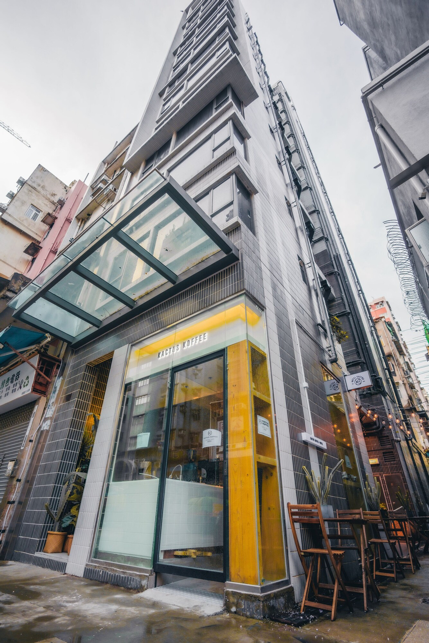 Exterior & Views 1, Kactus Hotel, Sham Shui Po