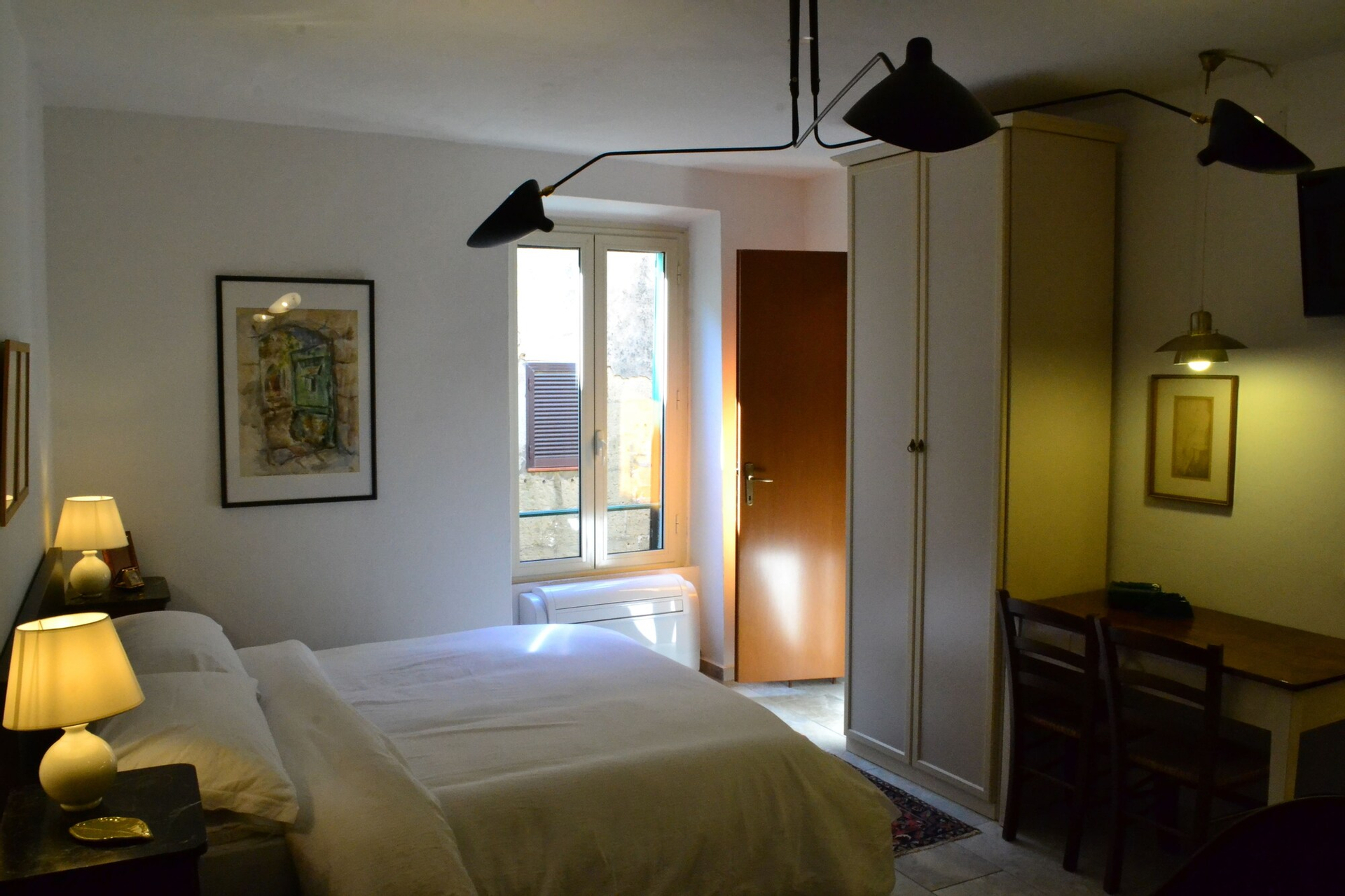 Bedroom 2, Casa Messi, Grosseto