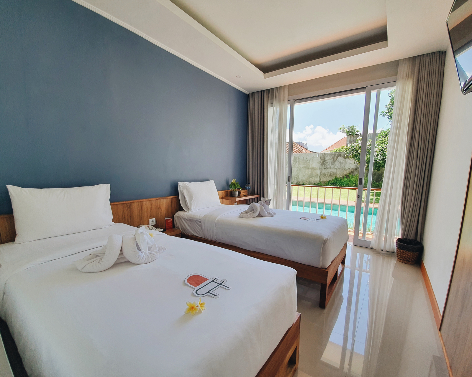 Bedroom 4, RakaAyu Kuta, Badung
