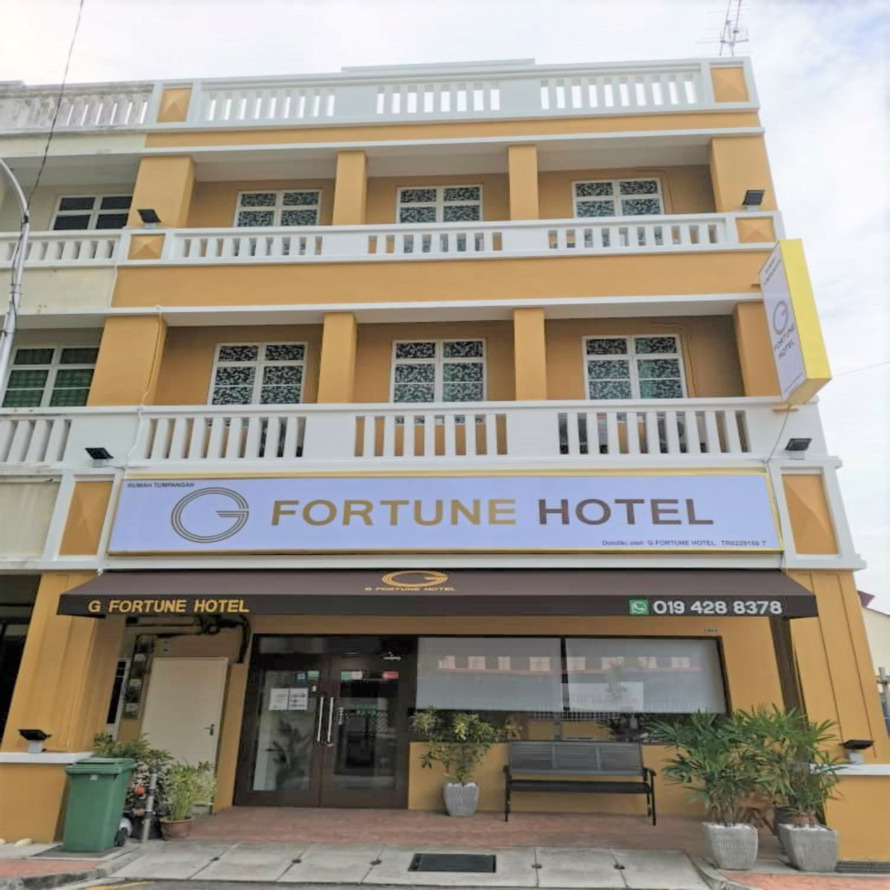 G Fortune Hotel, Pulau Penang