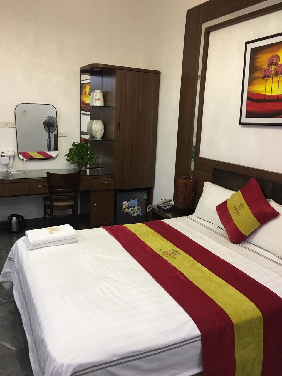 Bedroom 3, Queen Mo Lao Hotel , Hà Đông