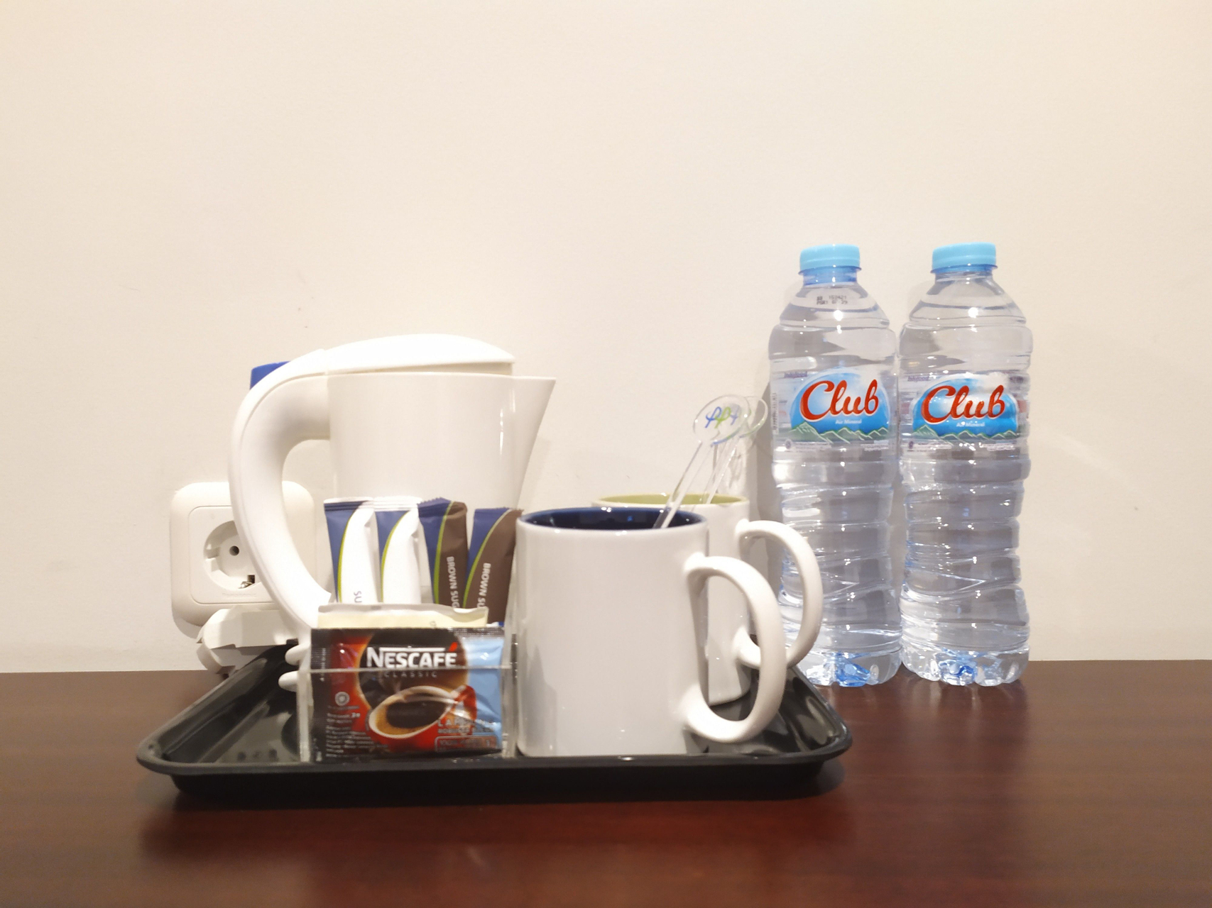 Amenities 8