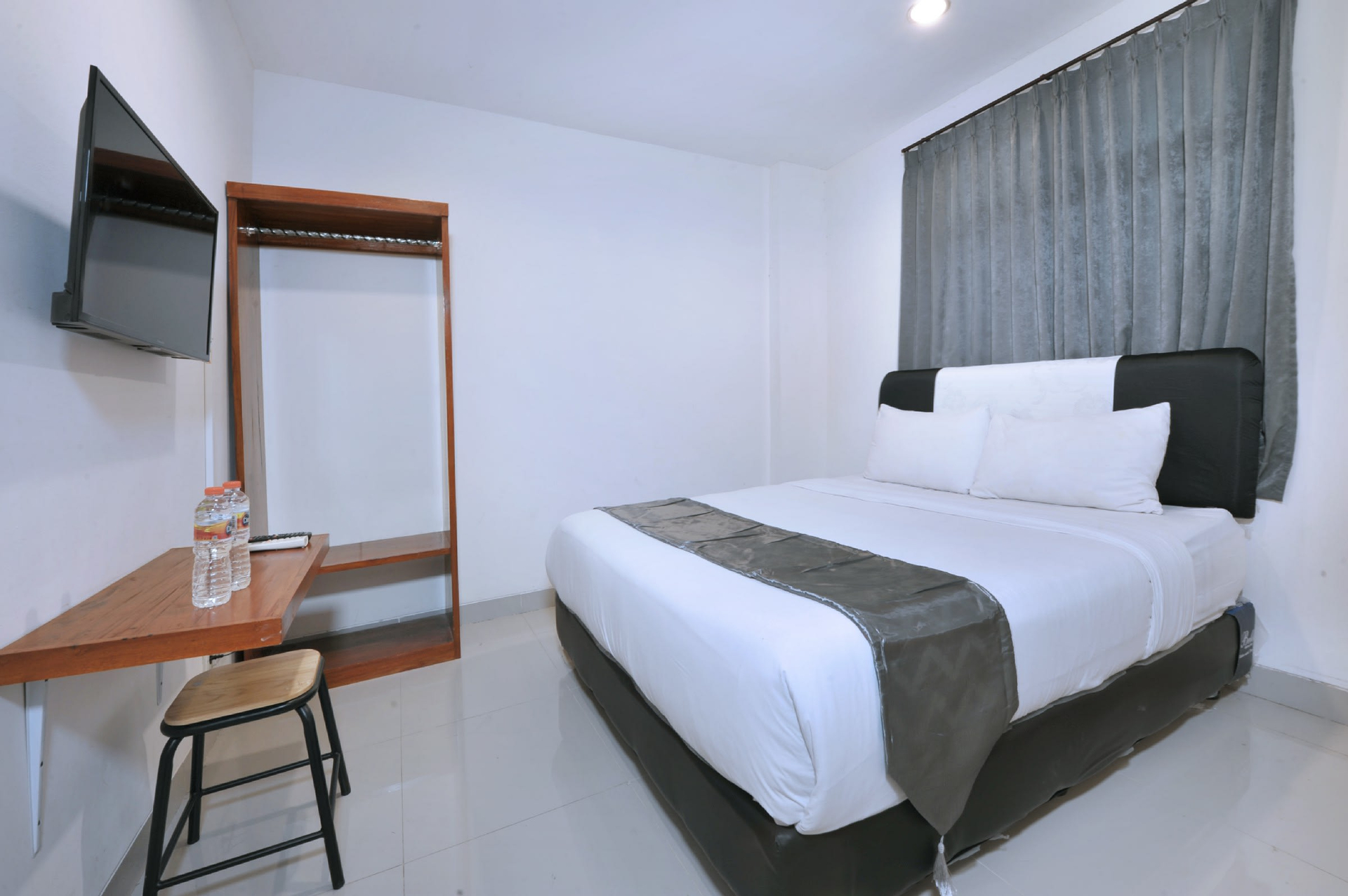 Bedroom 2, Uno Hotel Surabaya, Surabaya
