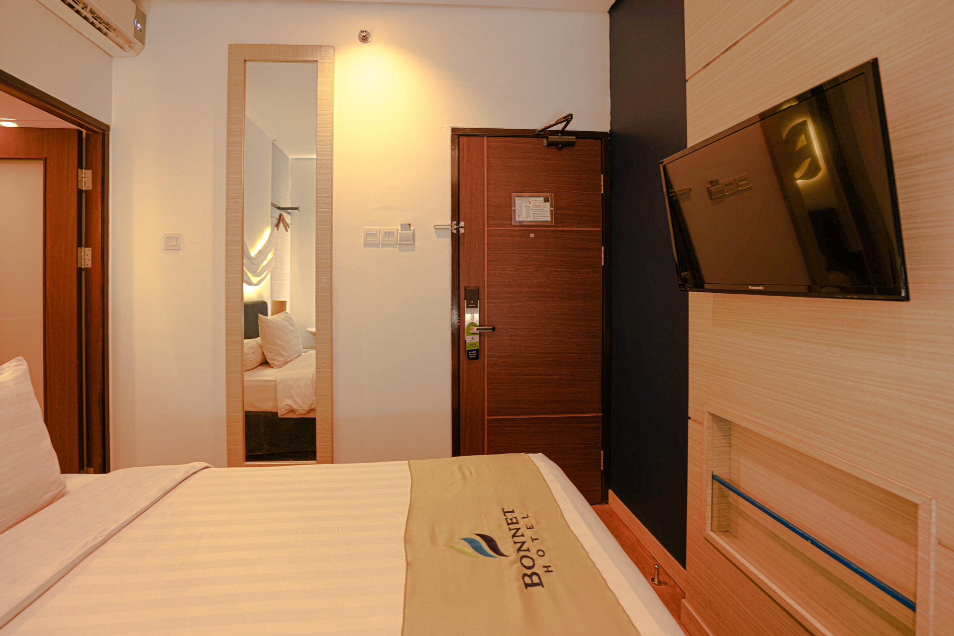Bed 3