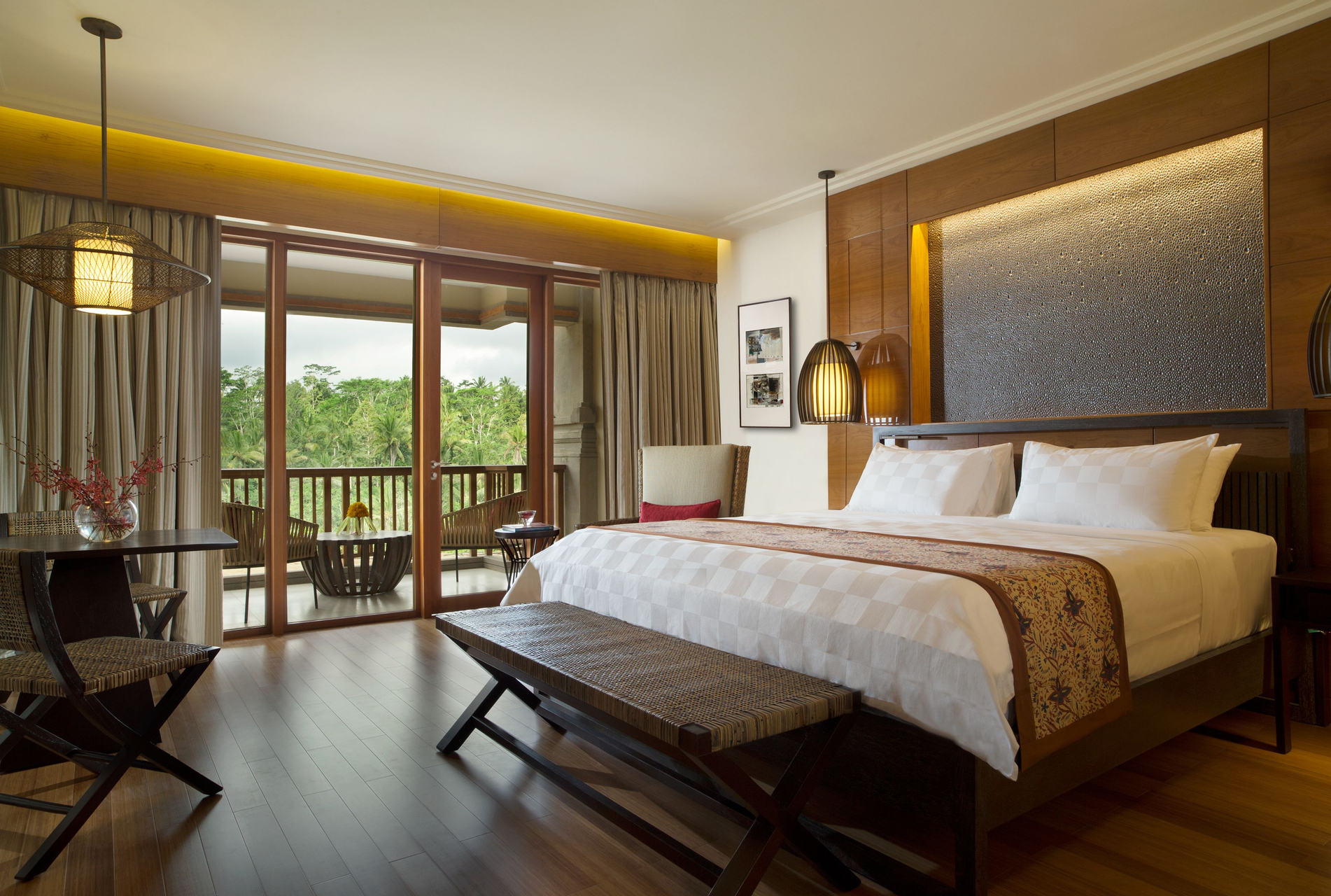 Bedroom 5, Padma Resort Ubud, Gianyar