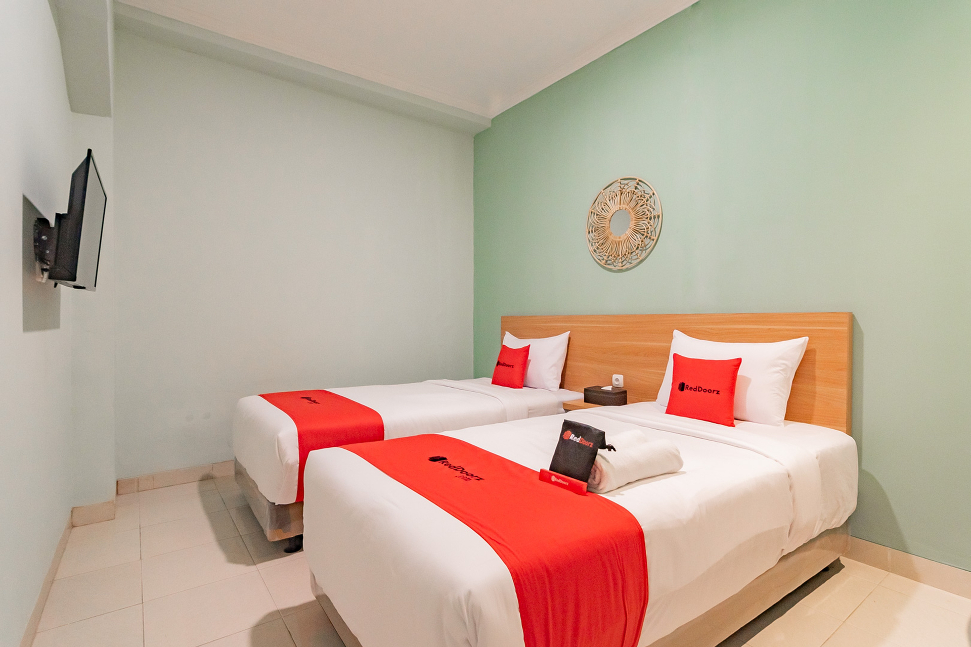 Bed 5