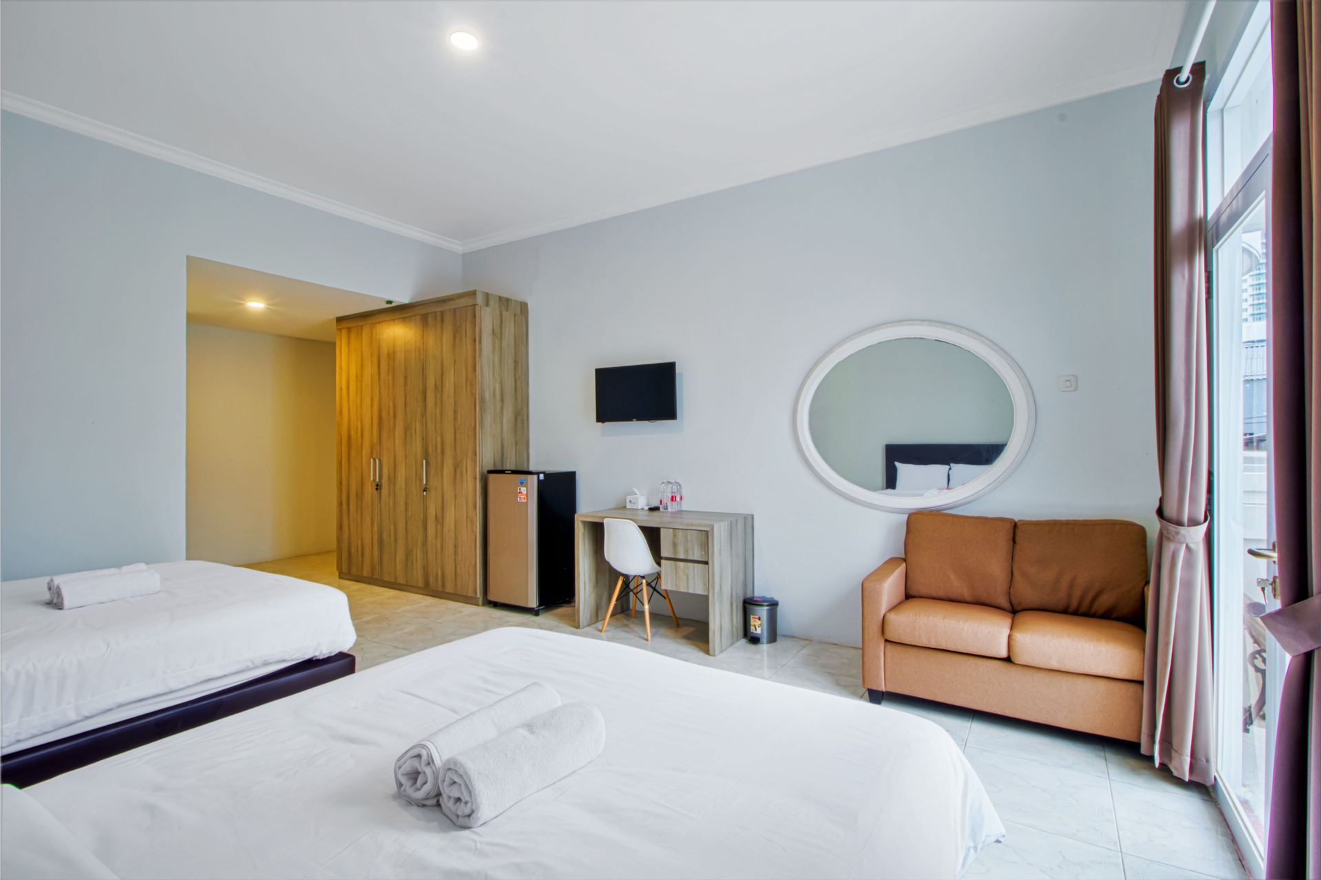 Bed 6