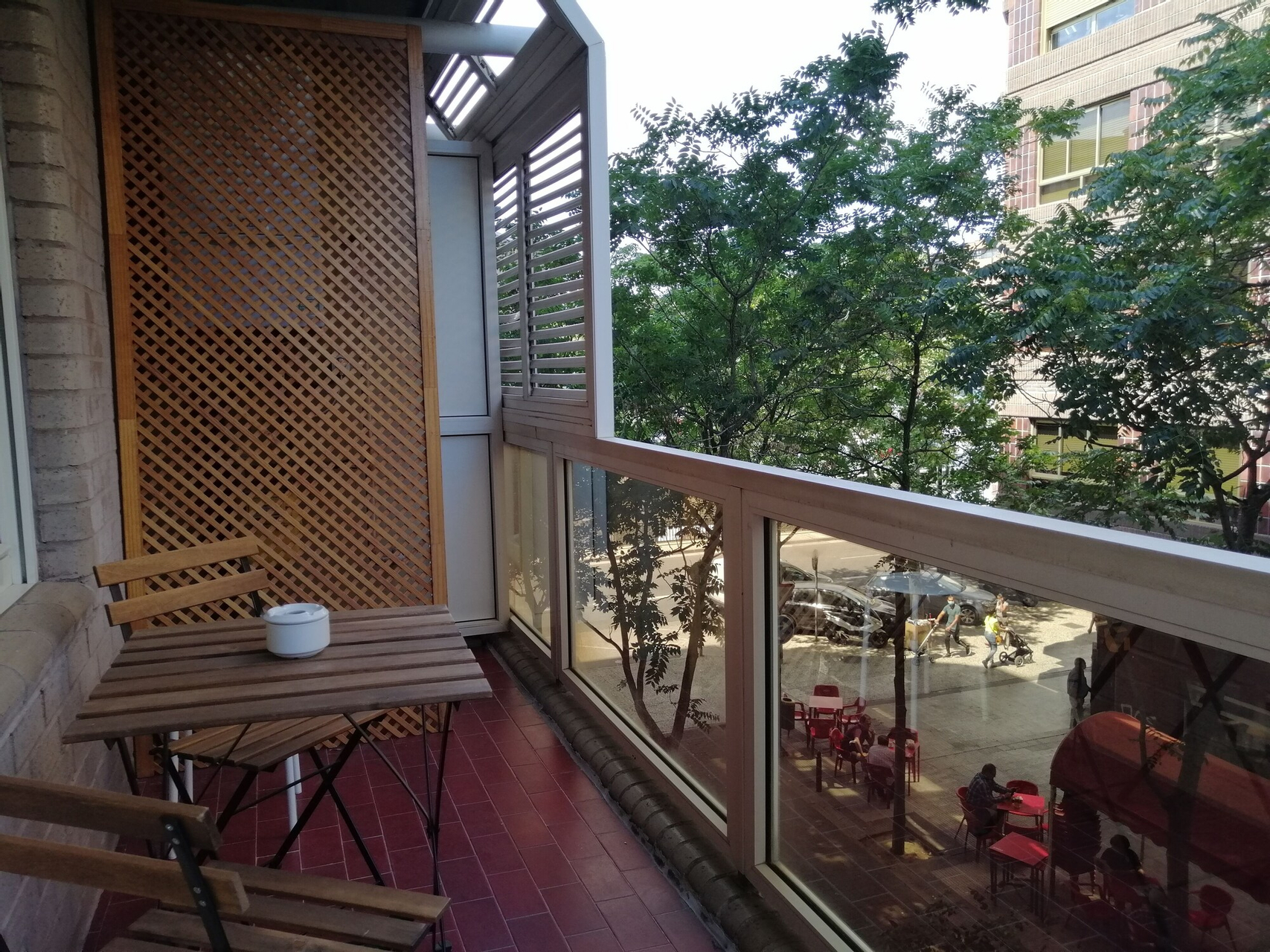 Exterior & Views, Apartamentos Dos Torres Barbol, Zaragoza