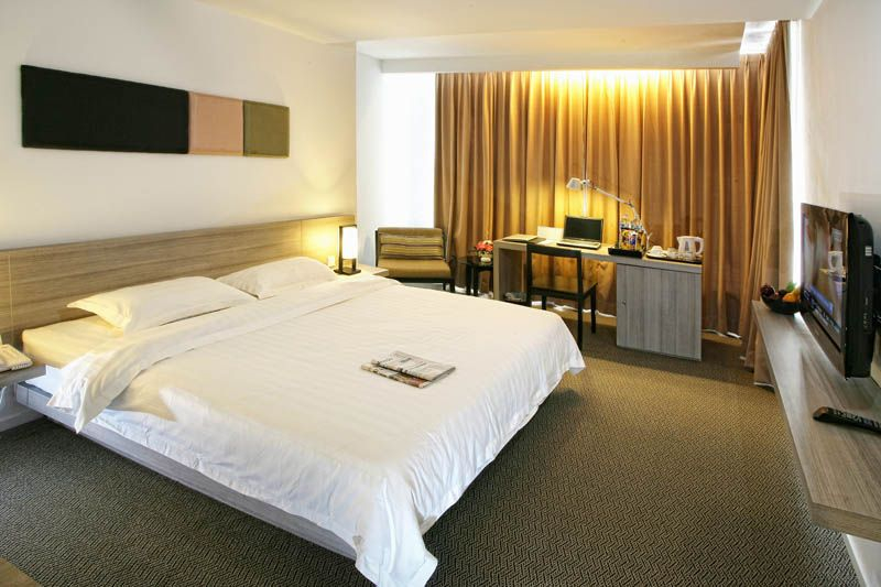 Kamar Superior Double - Pemandangan Kota