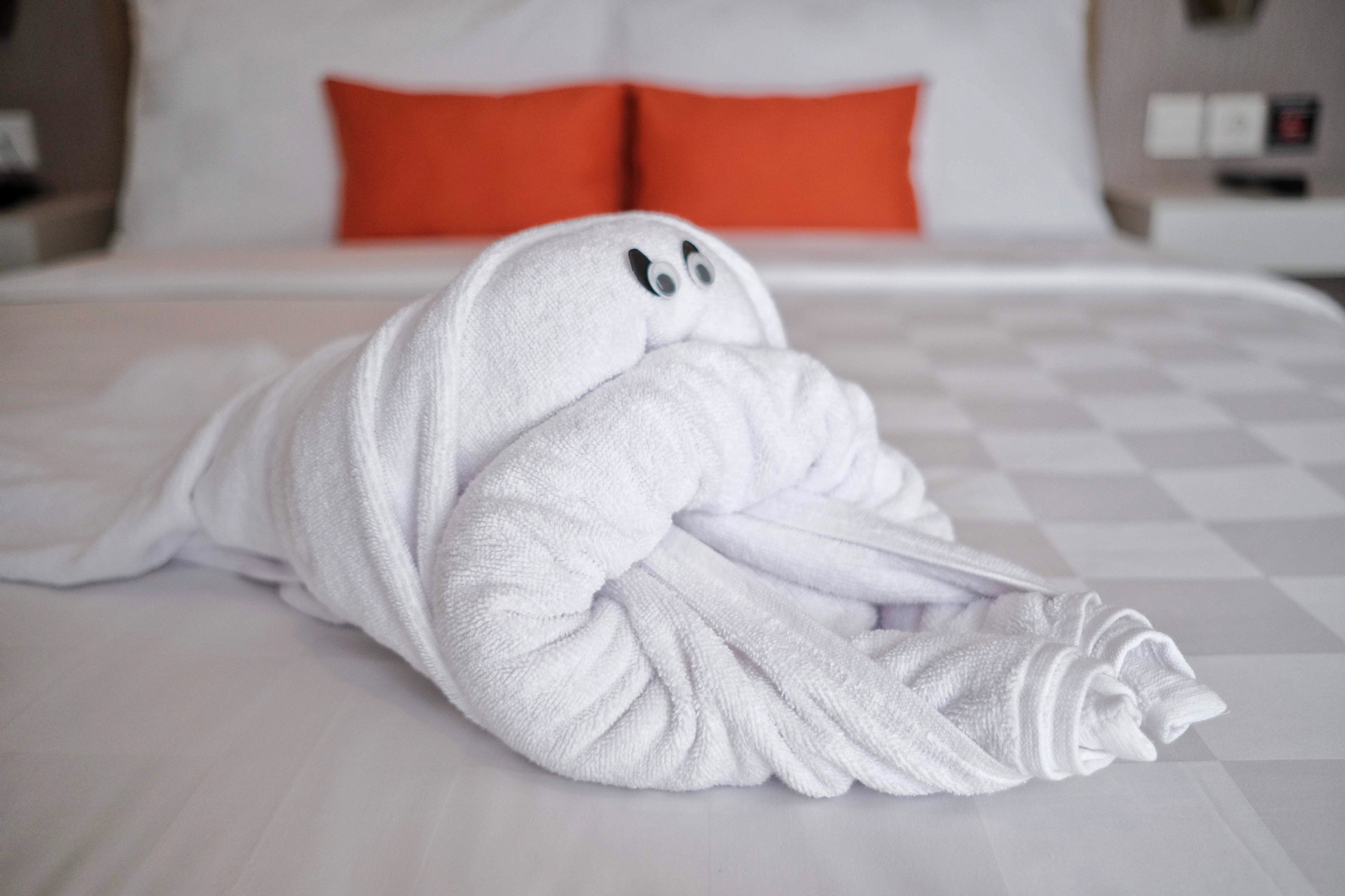 Bedroom 4, All Nite & Day Hotel Yogyakarta - Gejayan, Yogyakarta