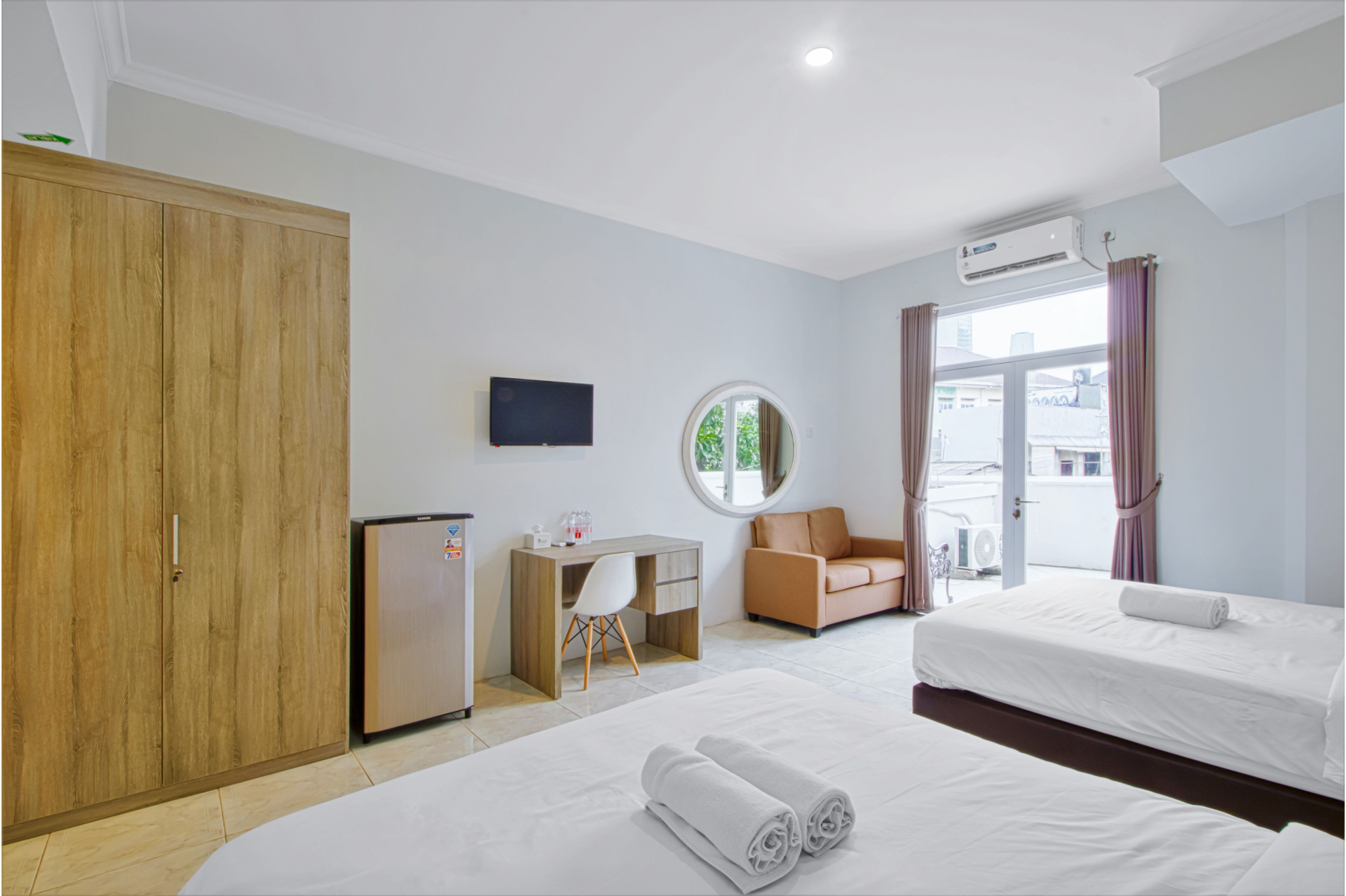 Bed 5
