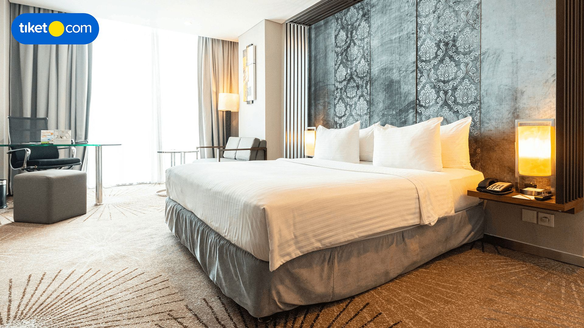 Kamar Premier Queen