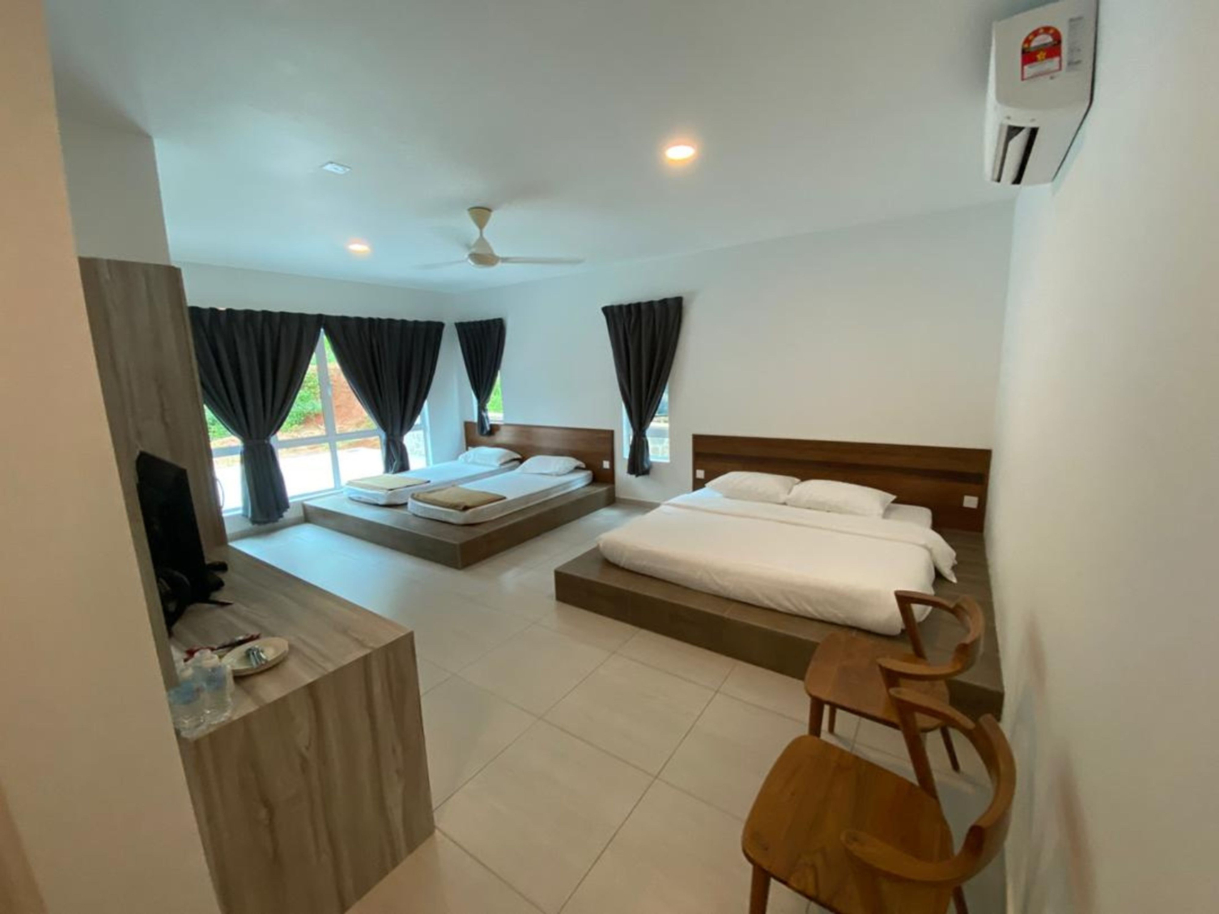 Bedroom 2, Paradise Valley Resort Broga, Hulu Langat