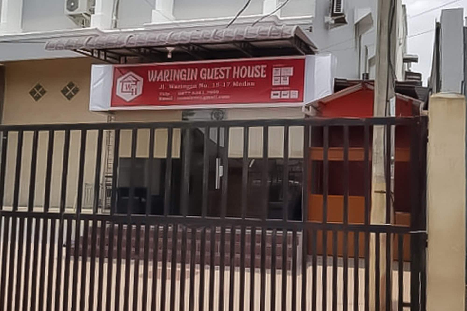 Waringin Residence RedPartner, Medan