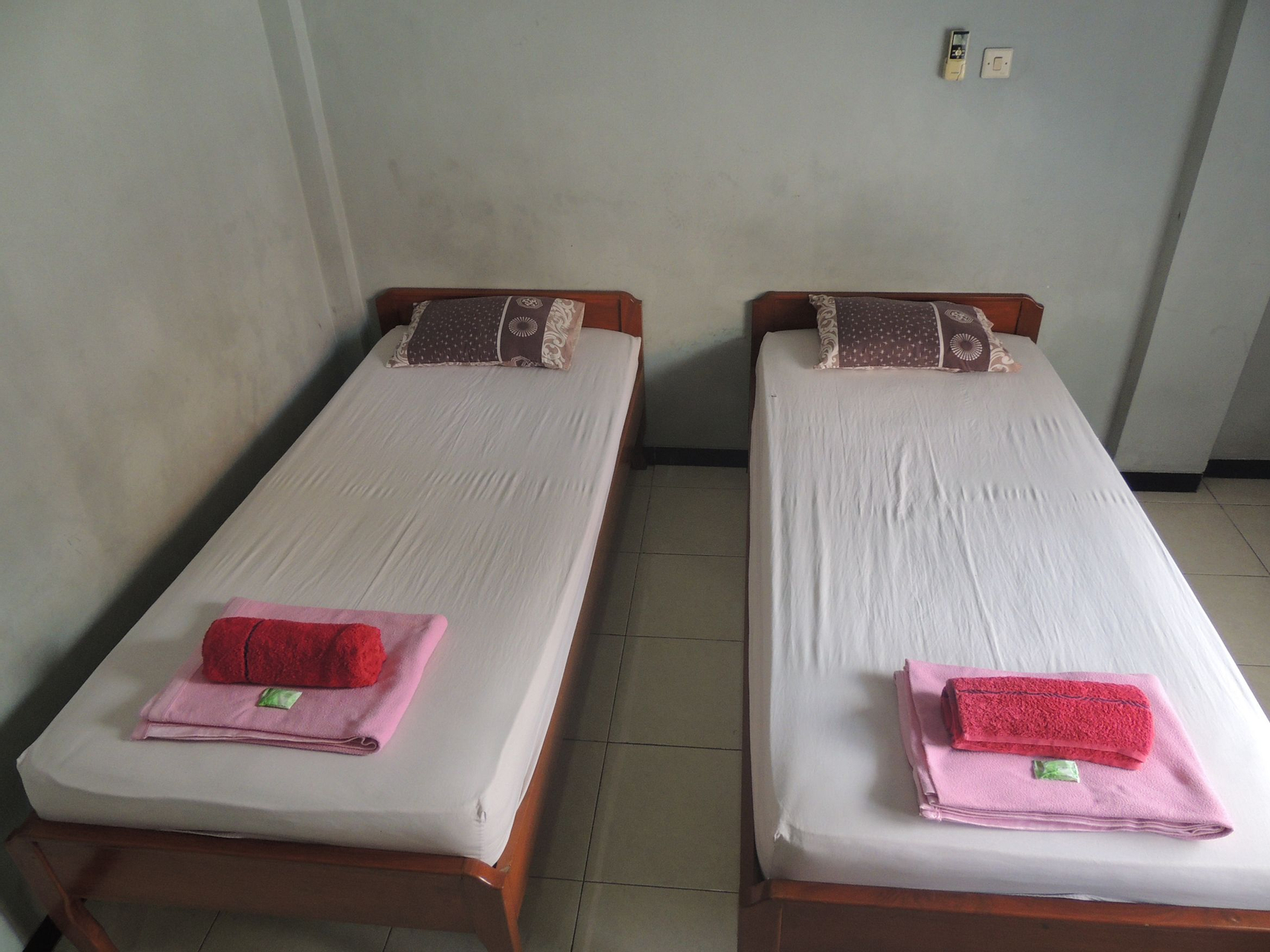 Bedroom 4, Hotel Sejahtera, Kebumen