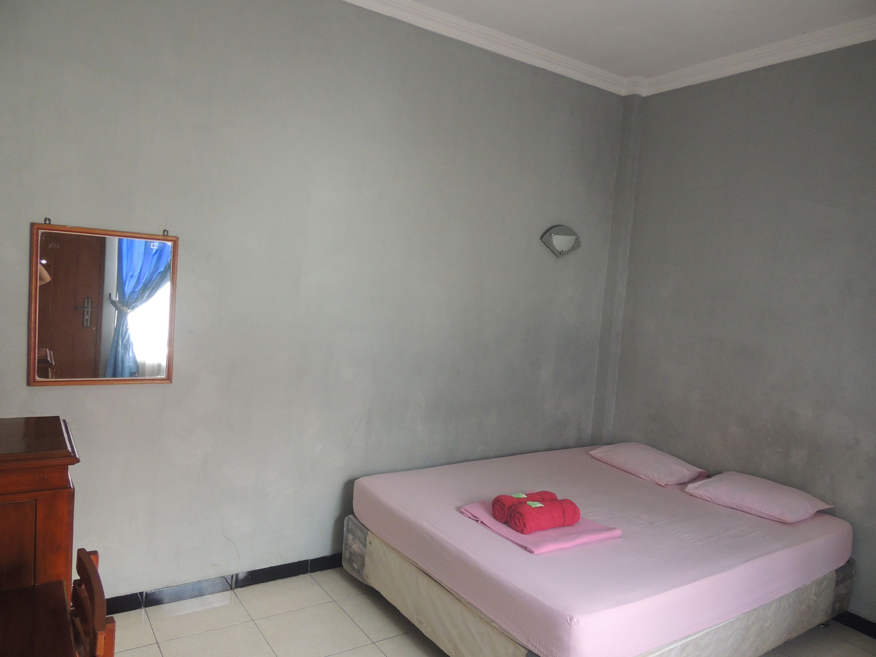 Bedroom 2, Hotel Sejahtera, Kebumen