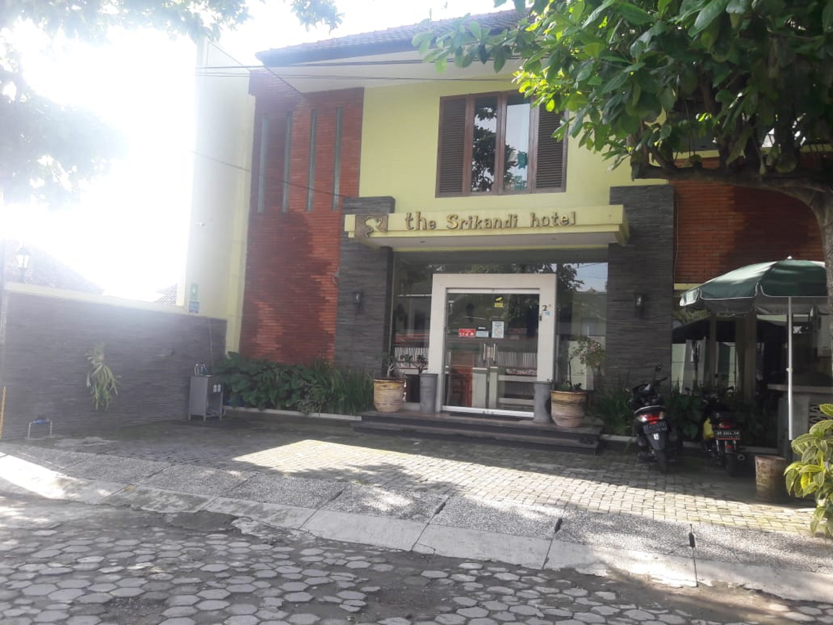 The Srikandi Hotel, Yogyakarta