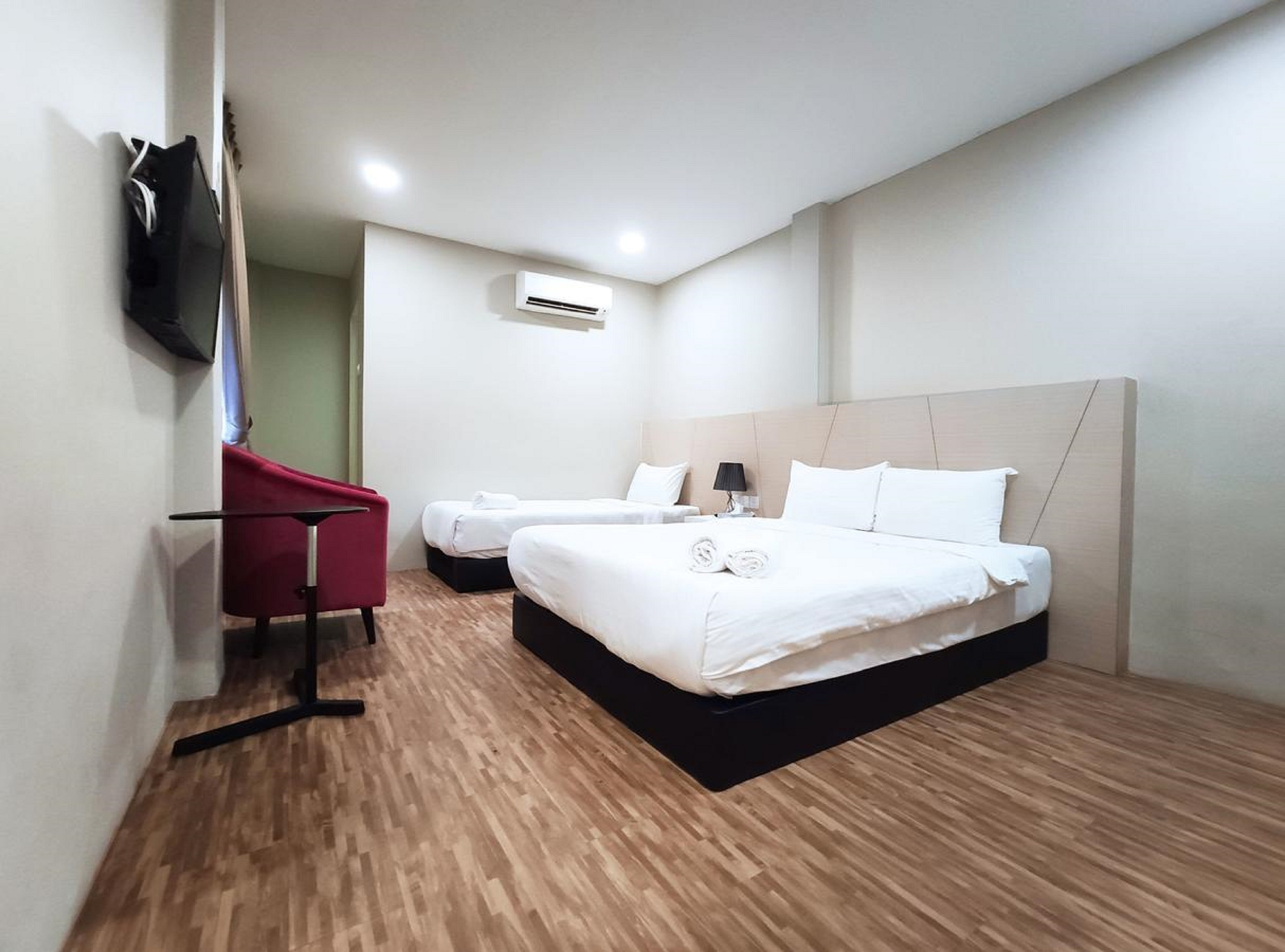 Bed 4