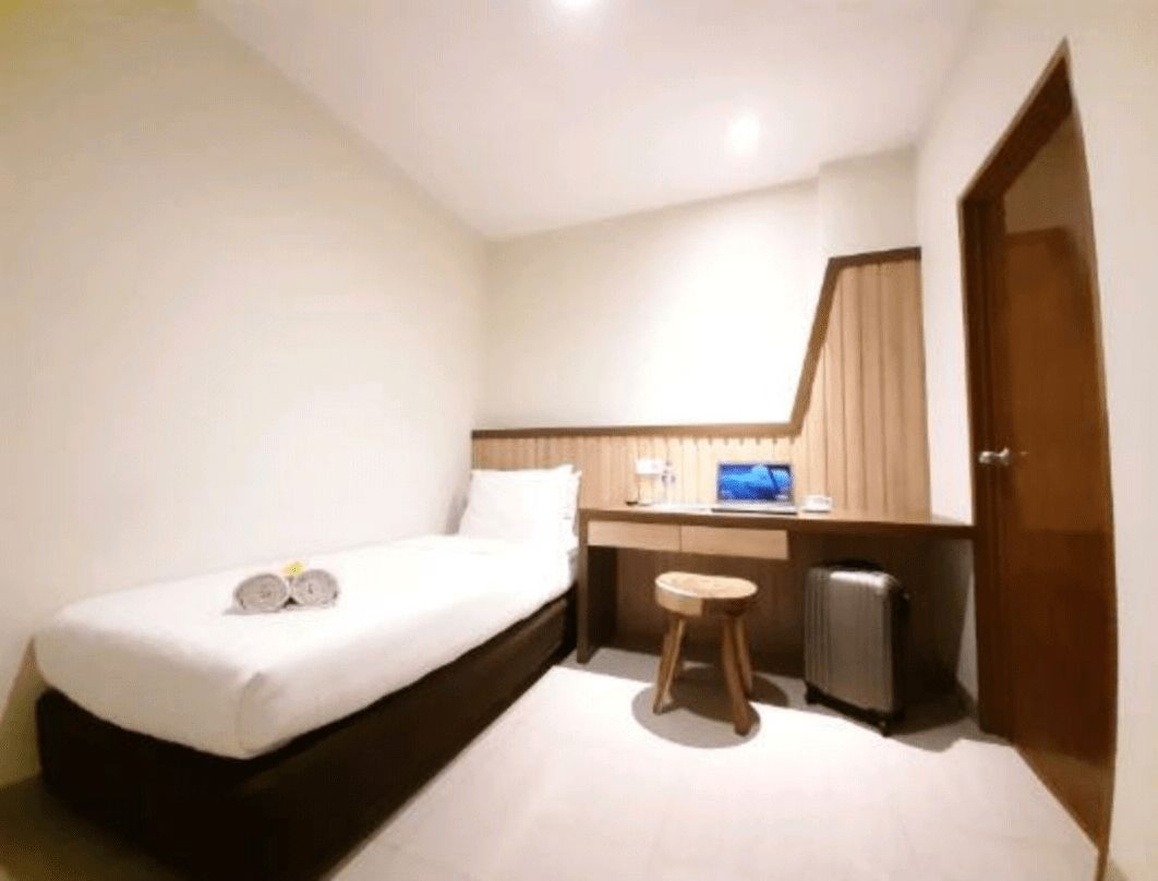 Bedroom 5, Hotel Pantes Kota Lama Semarang, Semarang