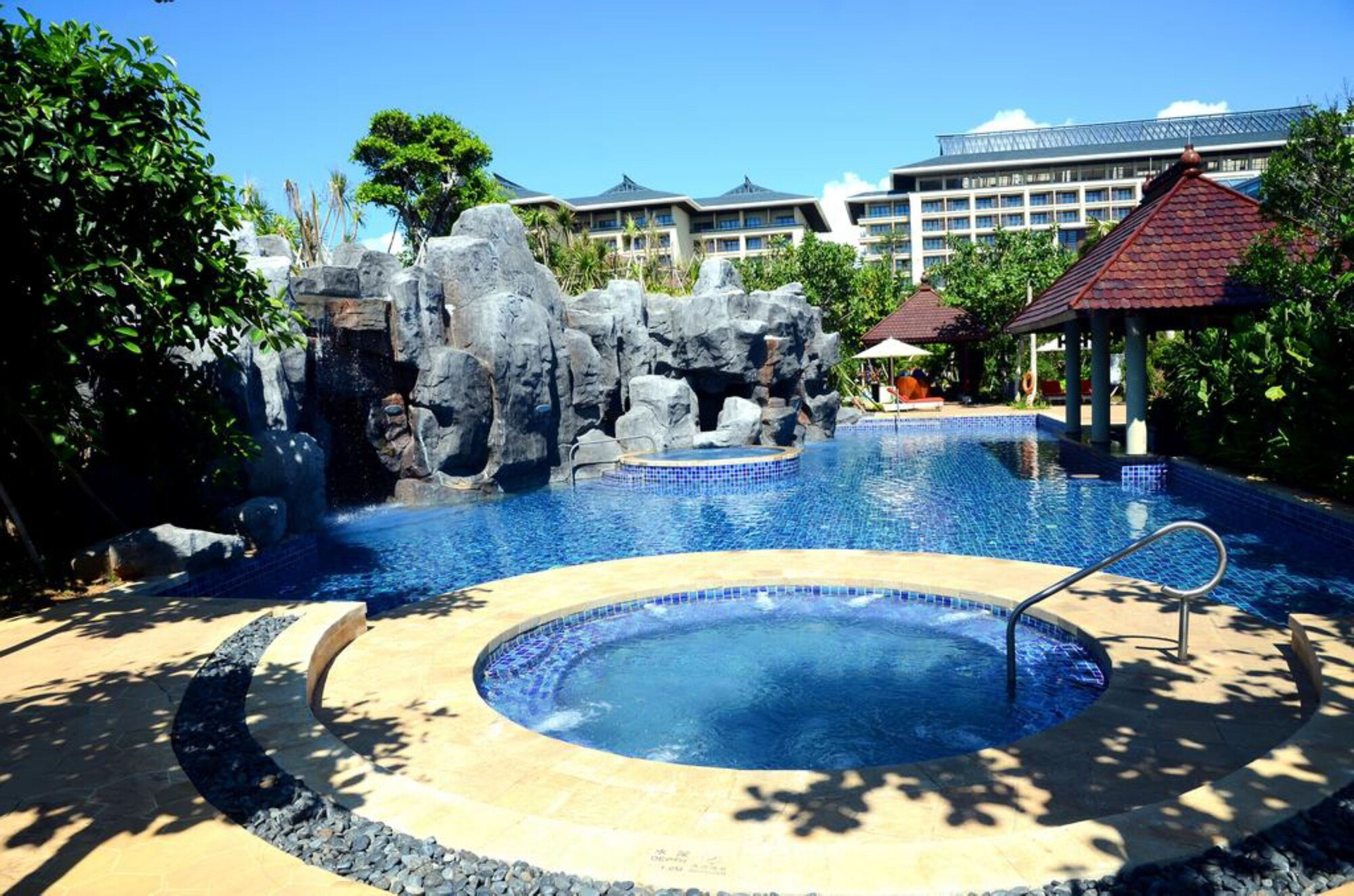 Sport & Beauty 3, Haitang Bay Resort Sanya, Sanya