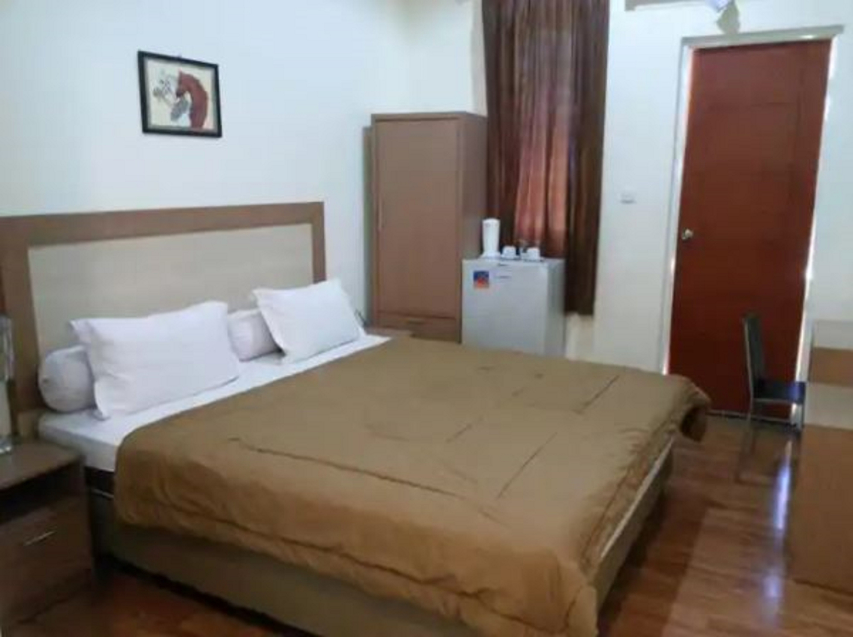 Kamar Eksekutif Double