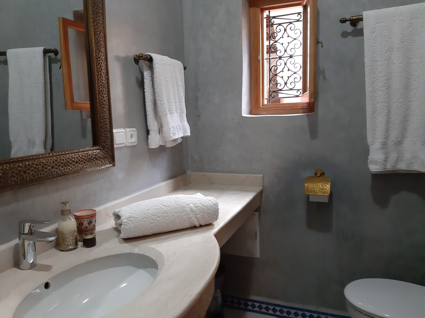 Bedroom 4, Riad Miral, Marrakech