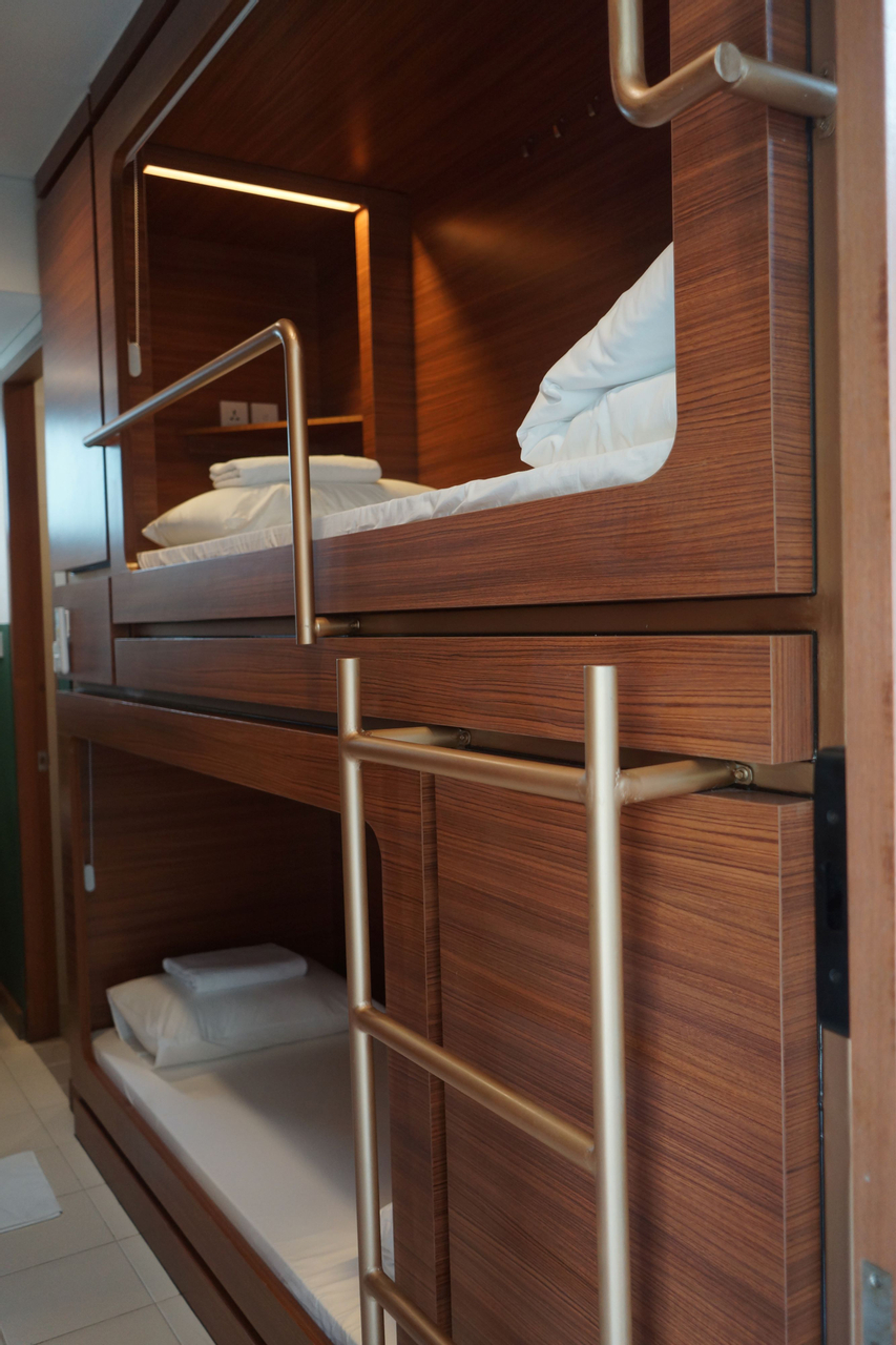 Bed 5