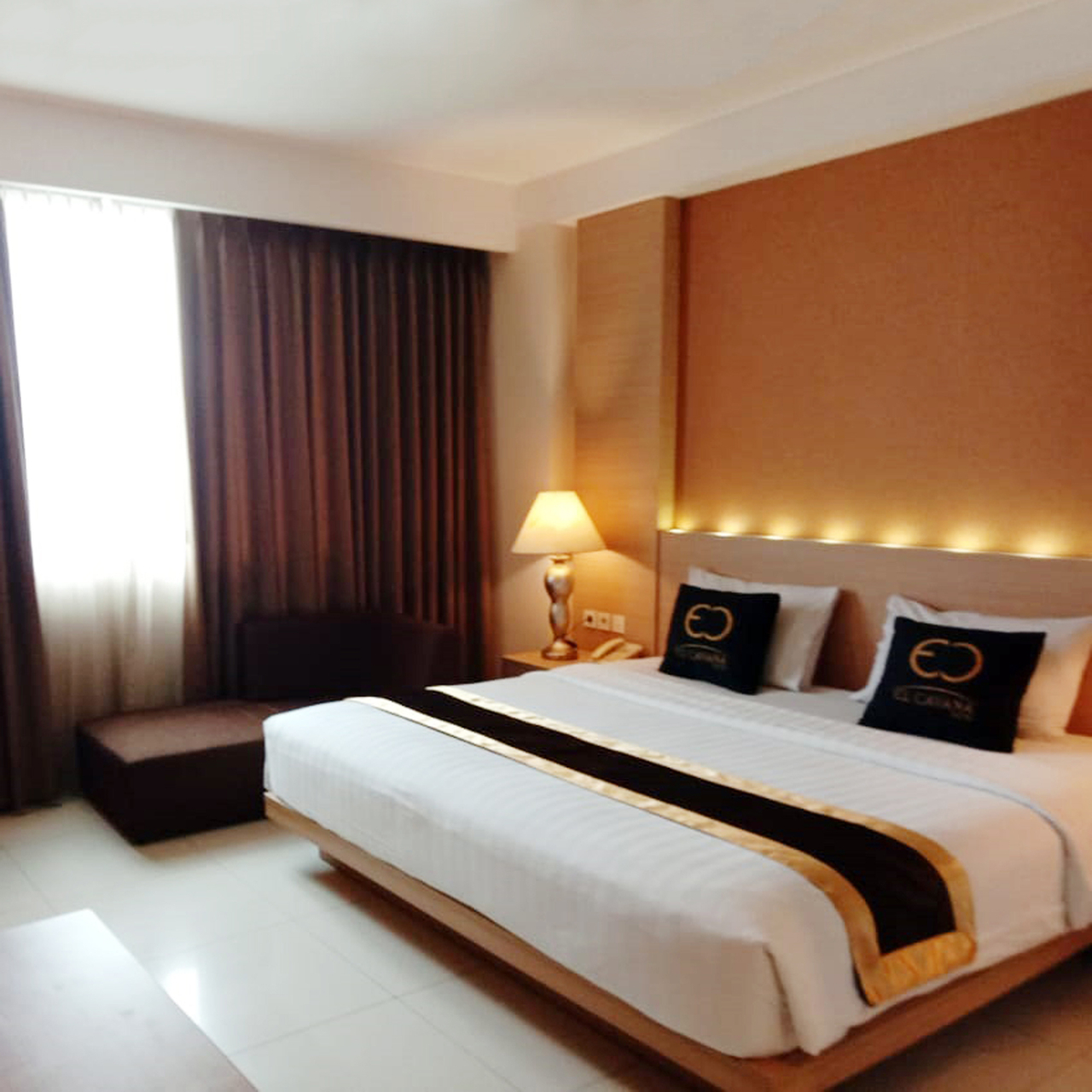 Bed 8