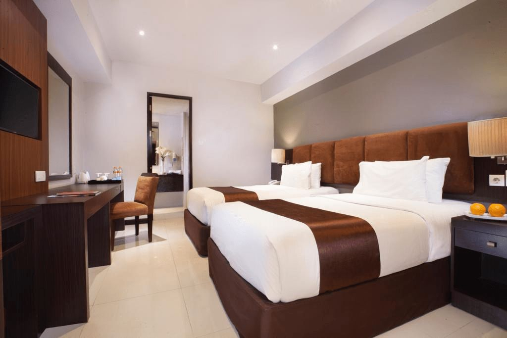 Kamar Bisnis Single