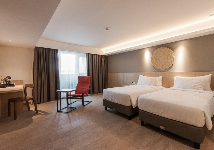 Kamar Eksekutif Double atau Ranjang Lain