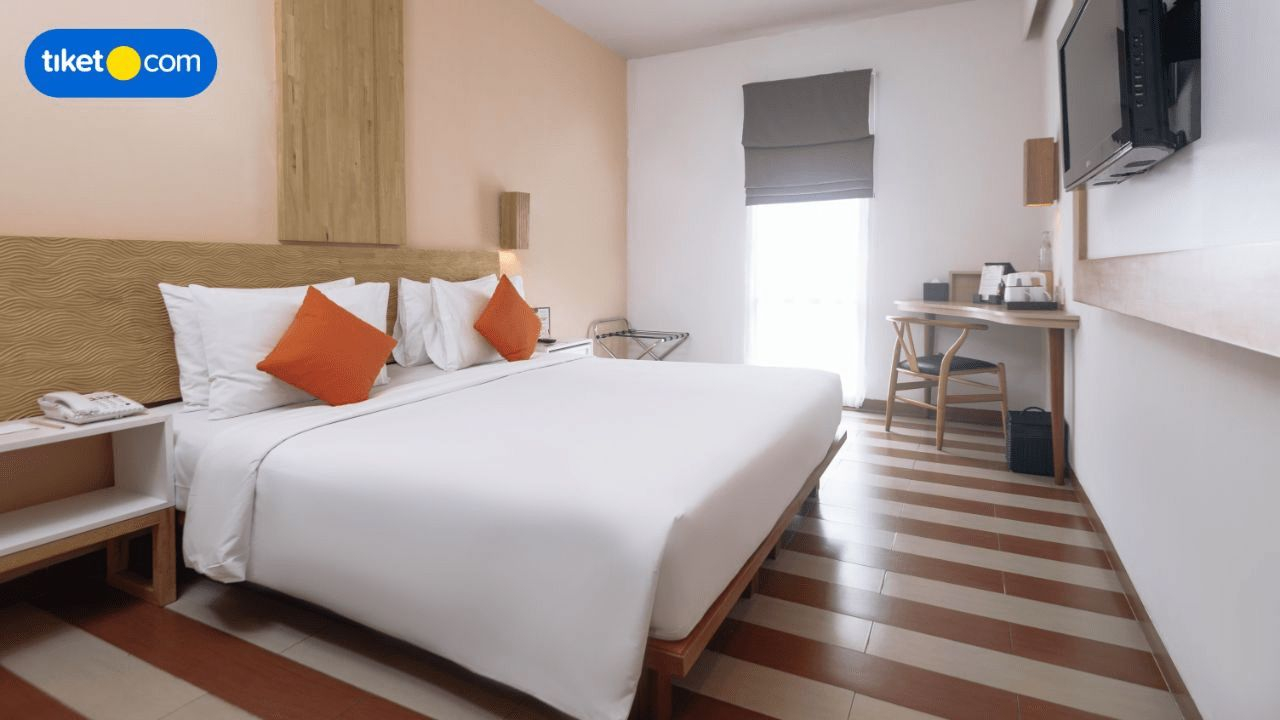 Kamar Superior Double atau Ranjang Lain