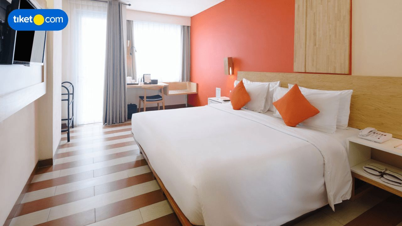 Kamar Deluks Queen atau Ranjang Lain