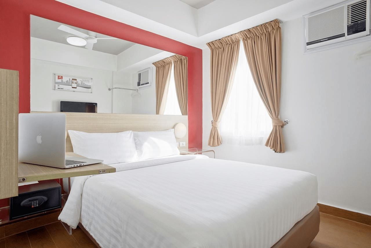 Bedroom 3, Red Planet Davao, Davao City