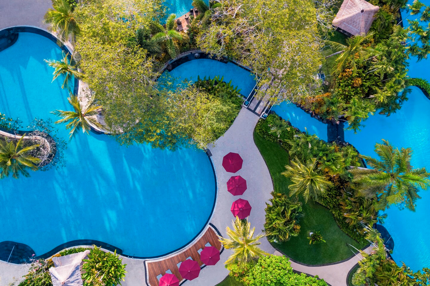The Laguna, a Luxury Collection Resort & Spa, Nusa Dua, Bali, Badung