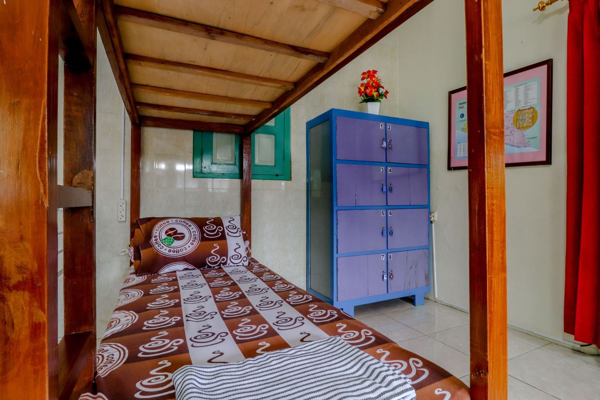 Bed 3