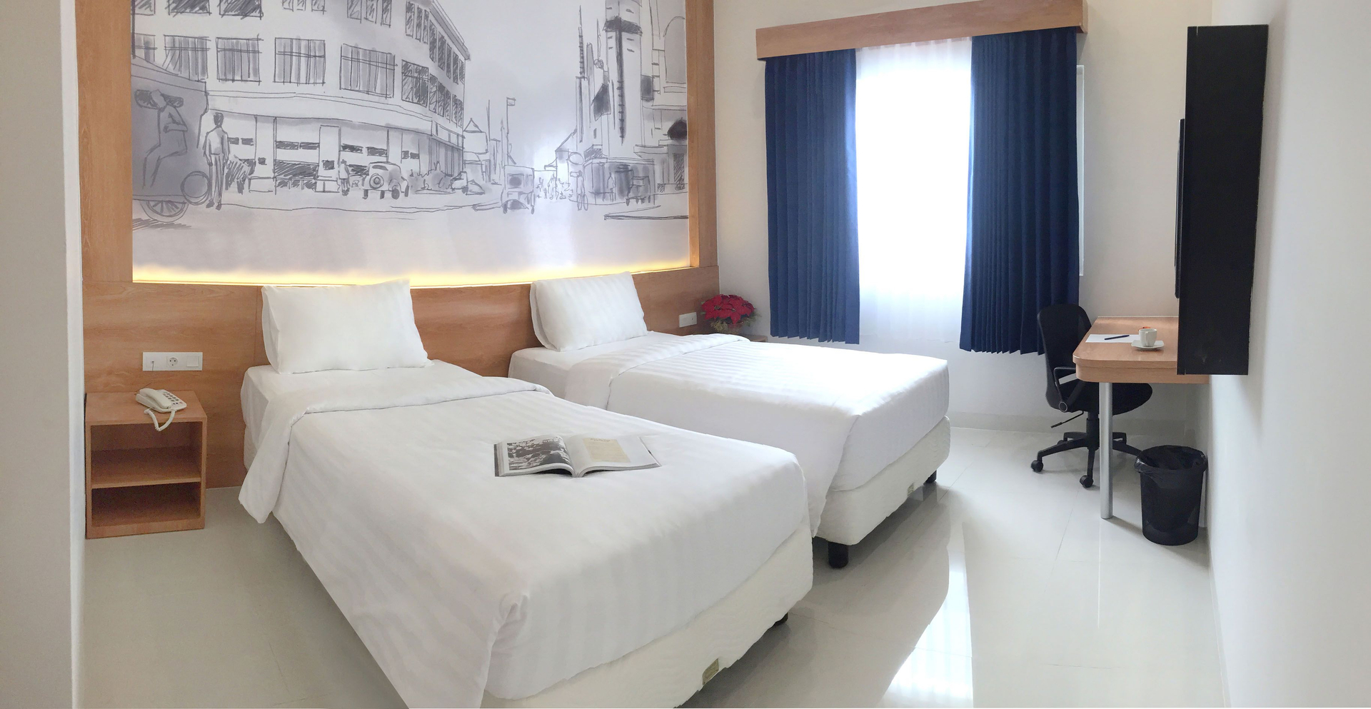 Kamar Superior Double