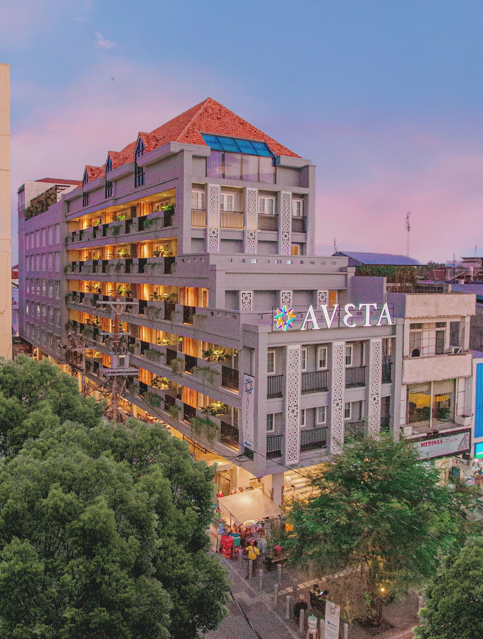 Aveta Hotel Malioboro, Yogyakarta