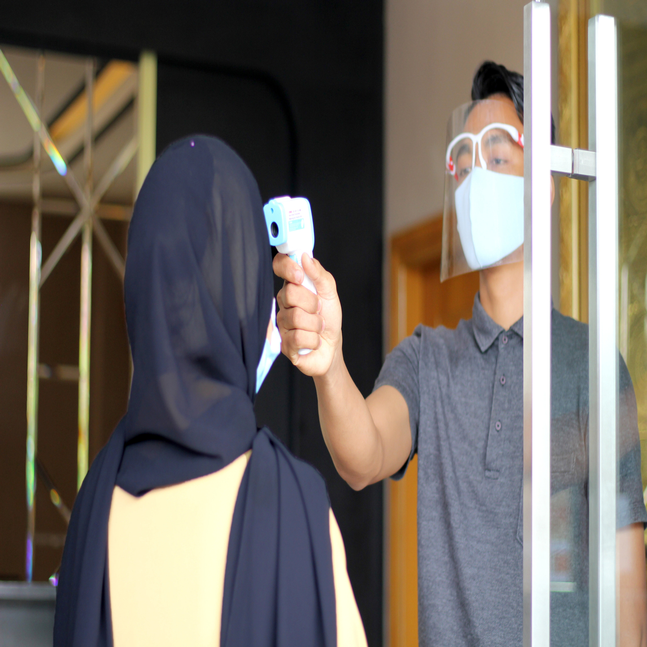 Unknown 5, Arabia Style Hotel, Medan