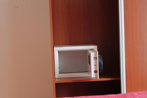 Room with Single Bed