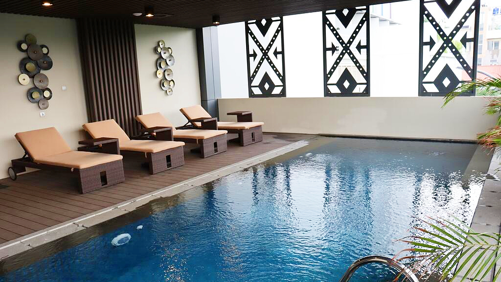 Sport & Beauty 3, Sotis Hotel Kemang, Jakarta, Jakarta Selatan