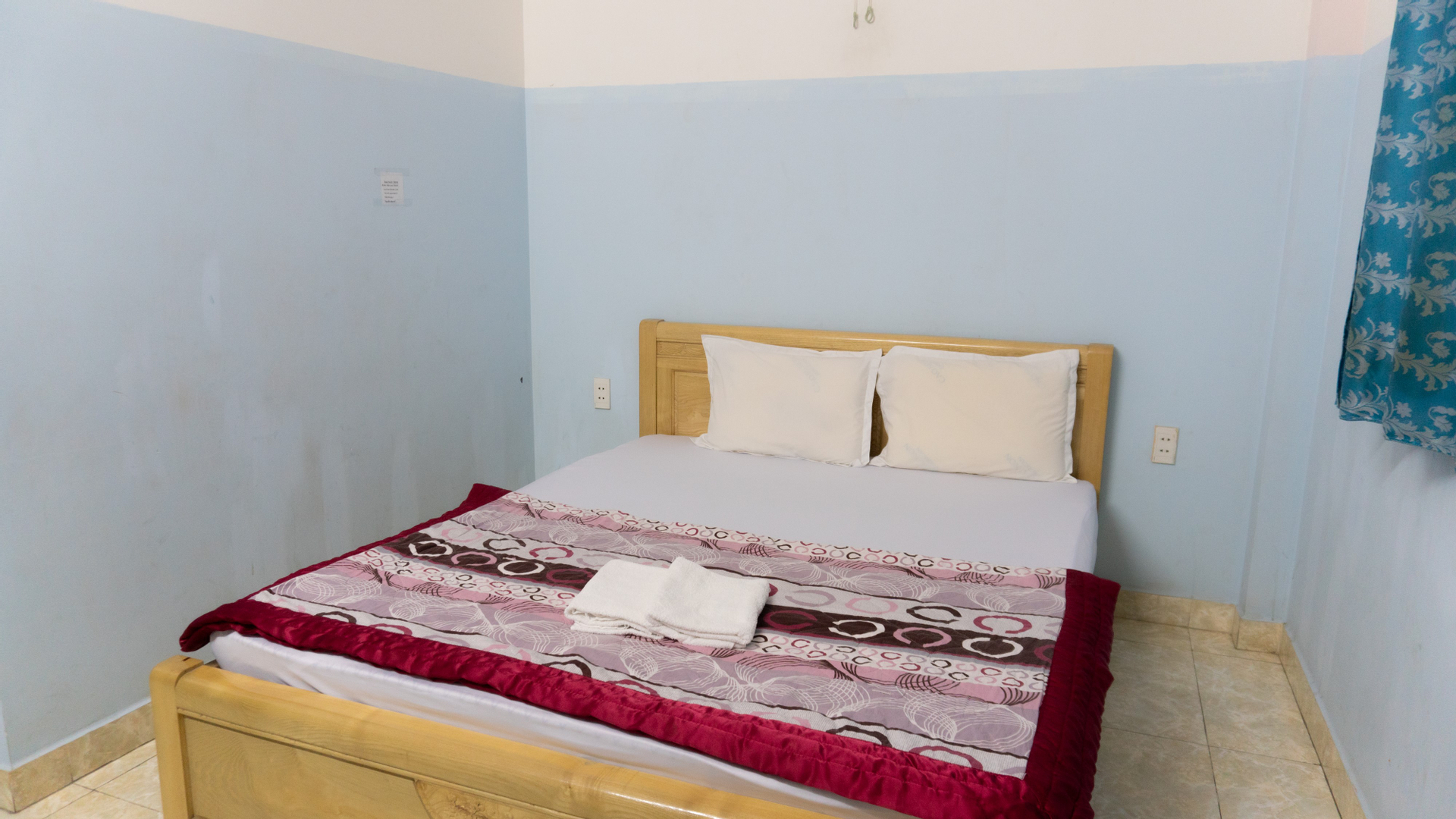 Bedroom 4, Ngoc Trinh Hotel Binh Tanh, Binh Tan
