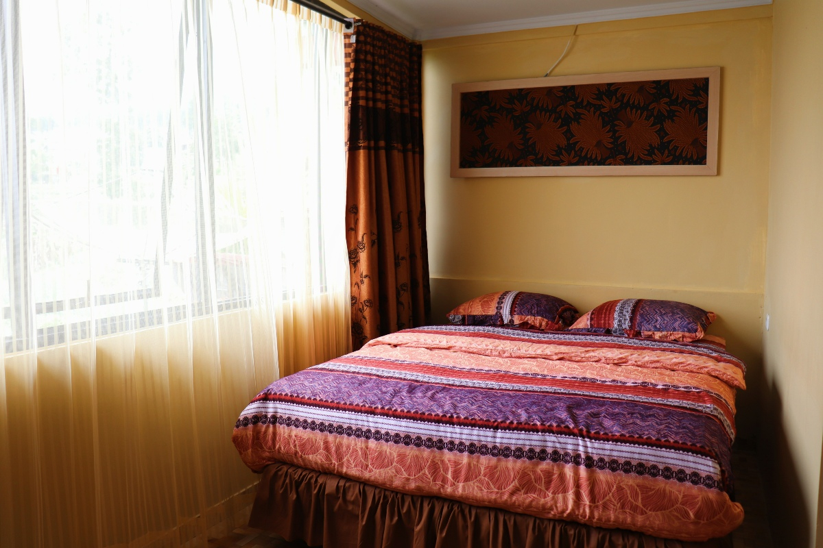 Bed 8